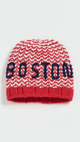 Marathon Beanie with Purpose BOSTON