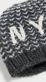 Marathon Beanie with Purpose NYC