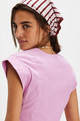 Reversible Triangle Scarf
