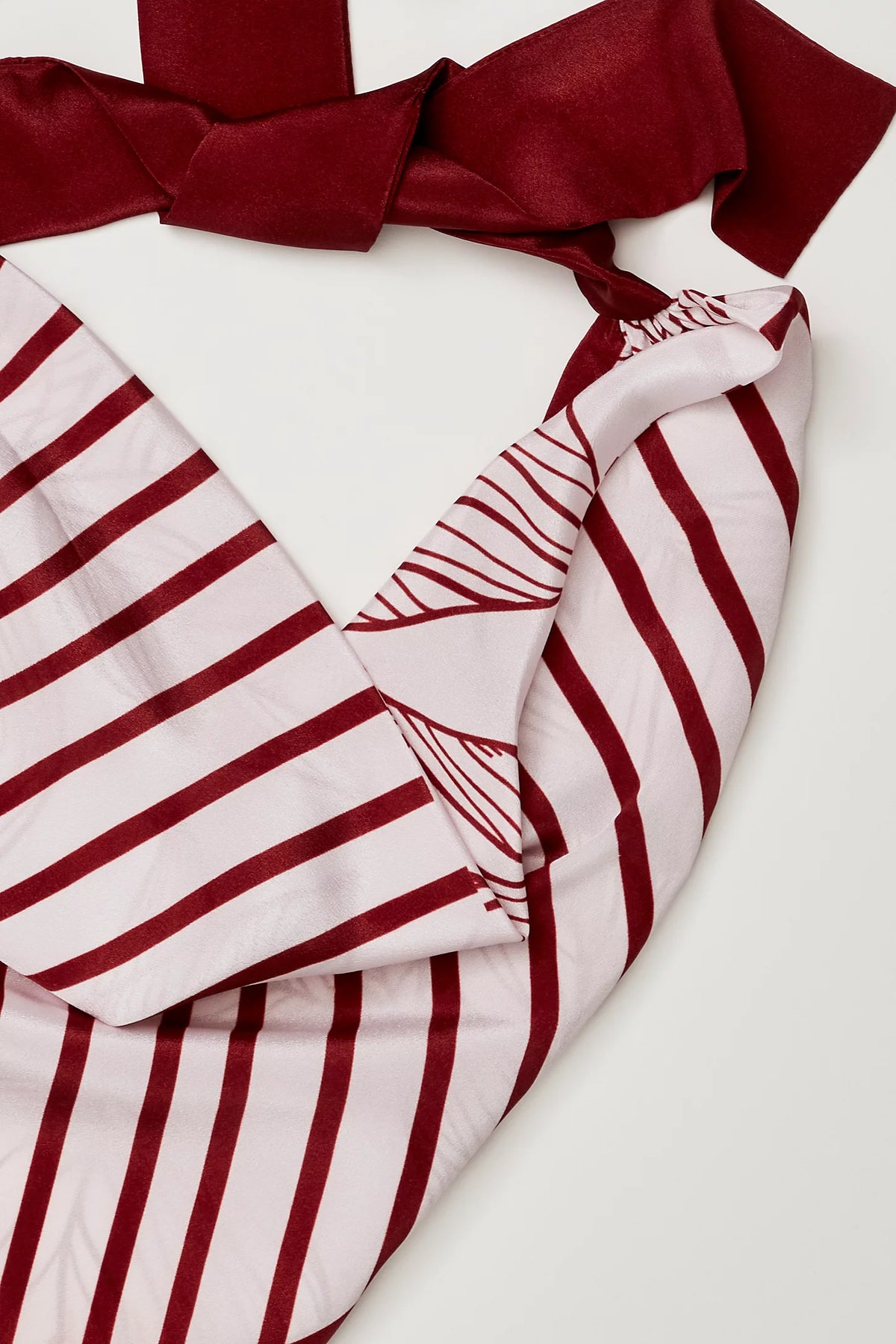 Reversible Triangle Scarf