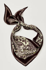 Triangle Bandana Scarf
