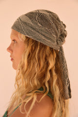 Mellody Hair Scarf