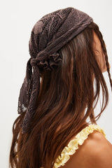 Mellody Hair Scarf