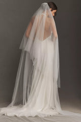 Clean Blusher Turban Veil