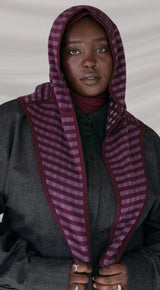Surlaclava Reversible Hoodie