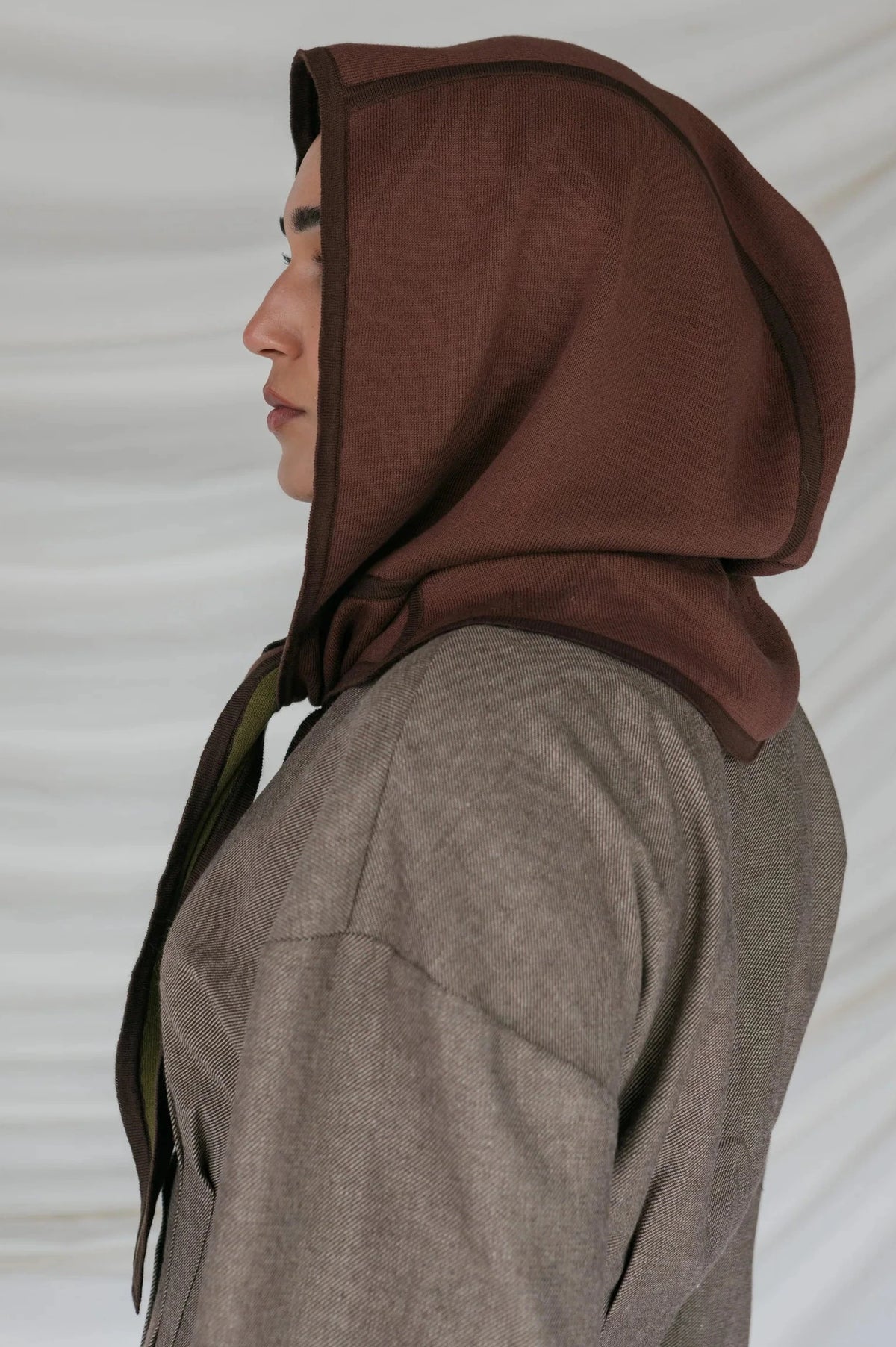 Surlaclava Reversible Hoodie