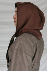 Surlaclava Reversible Hoodie