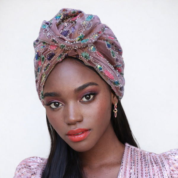 Jeweled Turbans – S U R T U R B A N display picture 2