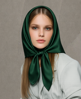 Vintage Satin Silk