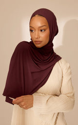 Signature Jersy Hijabs