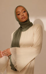 Signature Jersy Hijabs