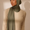 Signature Jersey Hijabs Fern