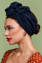 MAXI WIRE COTTON HEADBAND