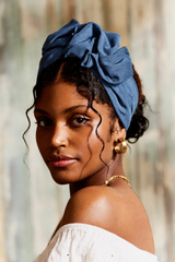 MAXI WIRE COTTON HEADBAND