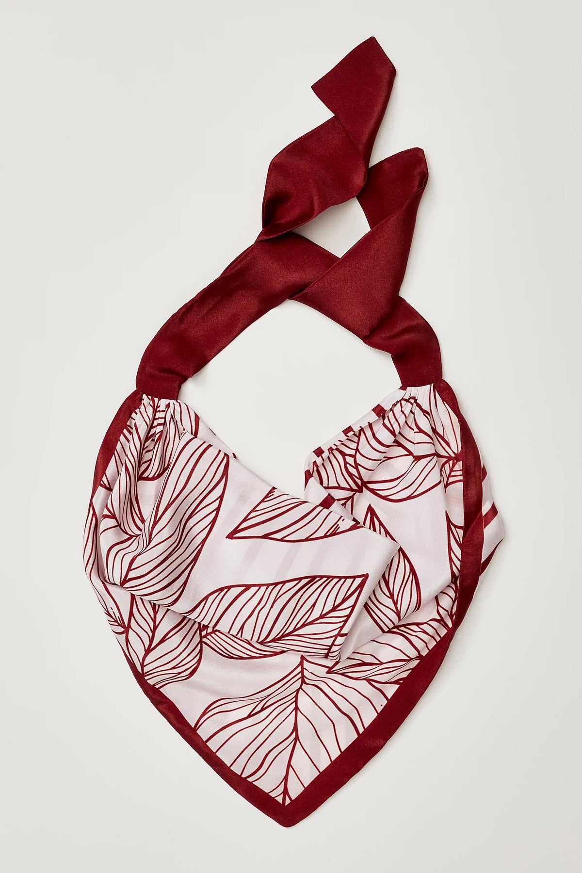 Reversible Triangle Scarf