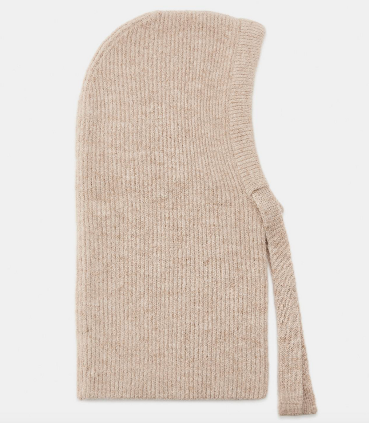 Surlaclava RIBBED KNIT Hoodie