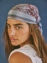Triangle Bandana Scarf