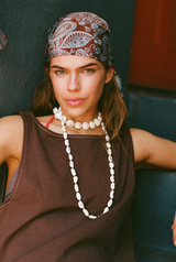Triangle Bandana Scarf