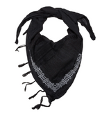 MINI TRIANGLE COTTON KUFIYAS