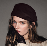 SKULLCAP BERET HAT