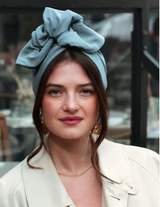 FLEXBAND HEADBAND PEARL GREY