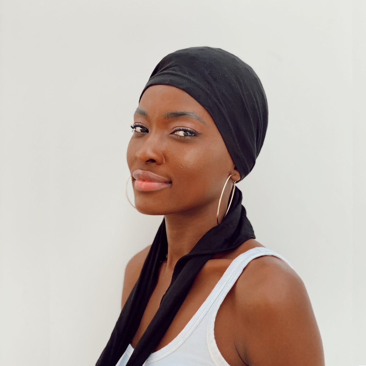 Cotton Pre-tied Bandana