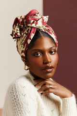 AFRICAN WIIRE TURBAN SABRINA
