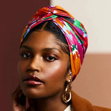 CUBAN WIIRE TURBAN ANISA