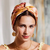 CUBAN WIIRE TURBAN ANNA