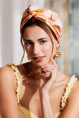 CUBAN WIIRE TURBAN ANNA
