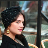 CUBAN WIIRE TURBAN FRANCESCA