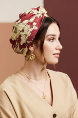 CUBAN WIIRE TURBAN SABINA