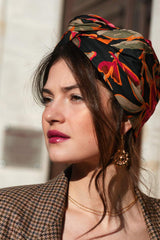 CUBAN WIIRE TURBAN VIVIANE