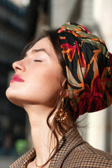 CUBAN WIIRE TURBAN VIVIANE