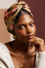 CUBAN WIIRE TURBAN ZAHRAA