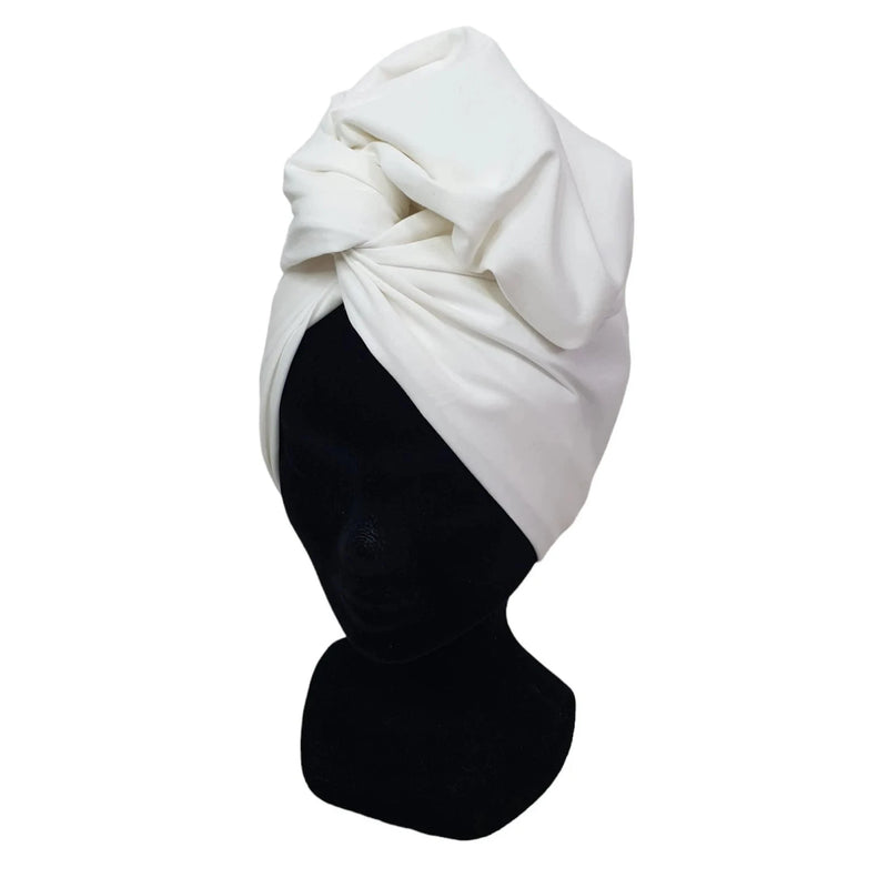 FLEXBAND Wire Turban BLACK