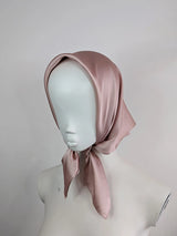 Vintage Satin Silk