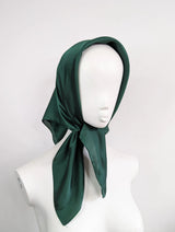 Vintage Satin Silk