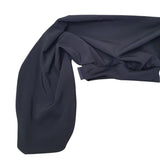 AFRICAN WIRE TURBAN BLACK