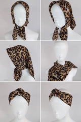 Vintage Satin Silk