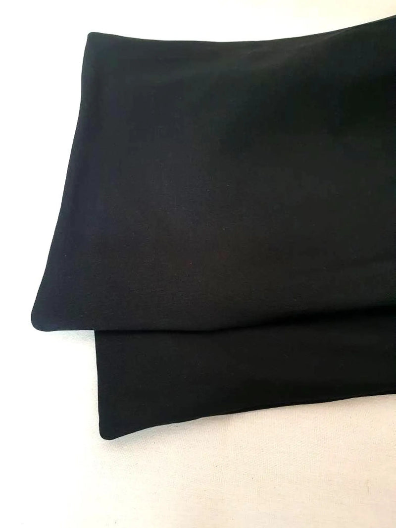 FLEXBAND Wire Turban BLACK