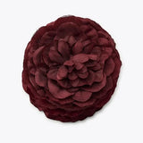 FLOWER BROOCH HAIR CLIP