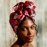 AFRICAN WIIRE TURBAN GABRIELLA