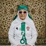 Olé '26 Bandana Iraq