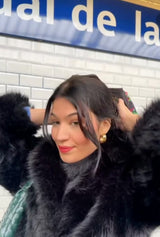 CUBAN WIIRE TURBAN ILANA