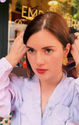 CUBAN WIIRE TURBAN IMMA