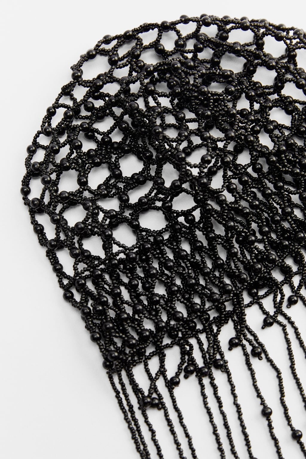 Beaded Headpiece