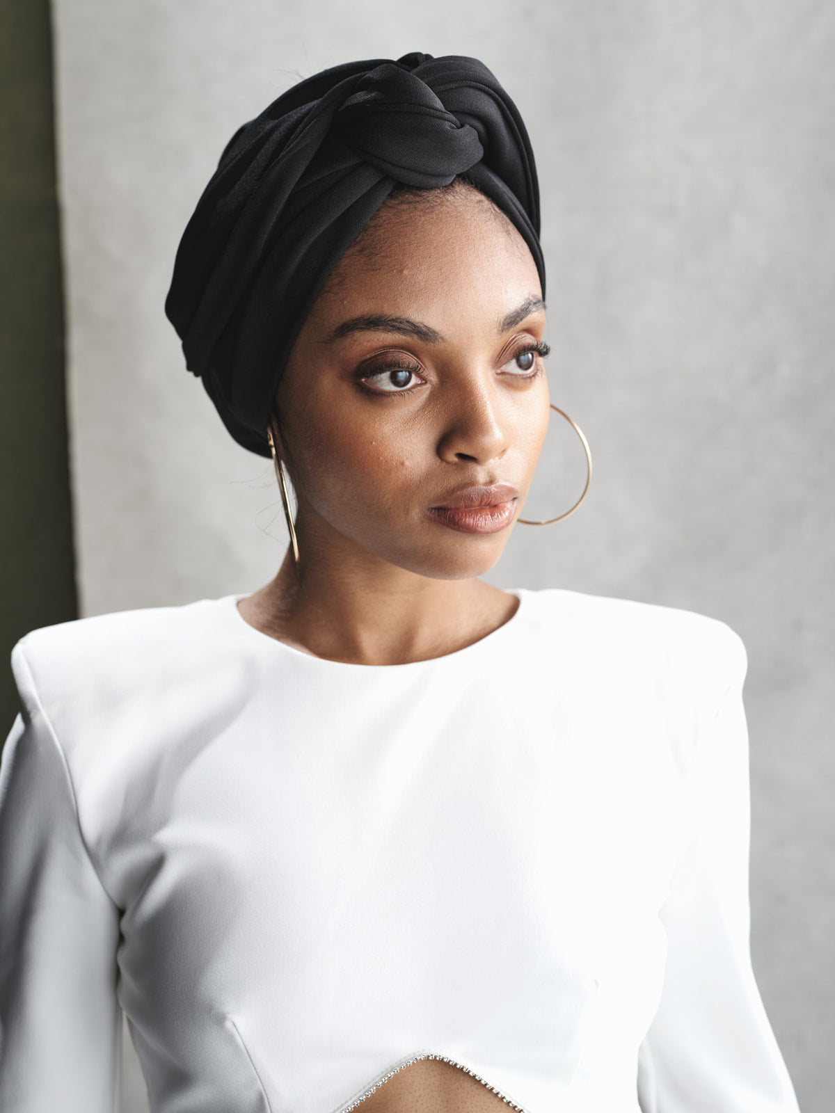 Infiniti Wrap Turban